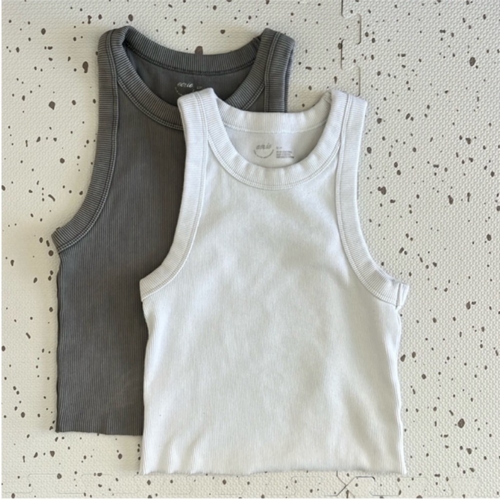 💘 AERIE/AMERICAN EAGLE - TANK TOP SET